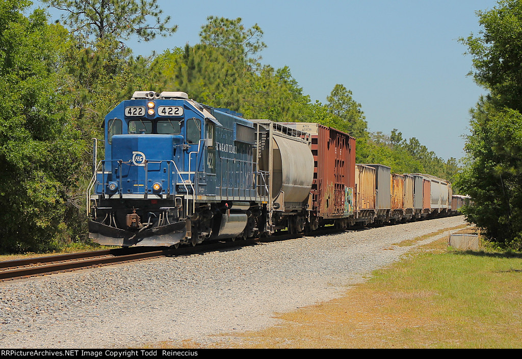 FEC 422